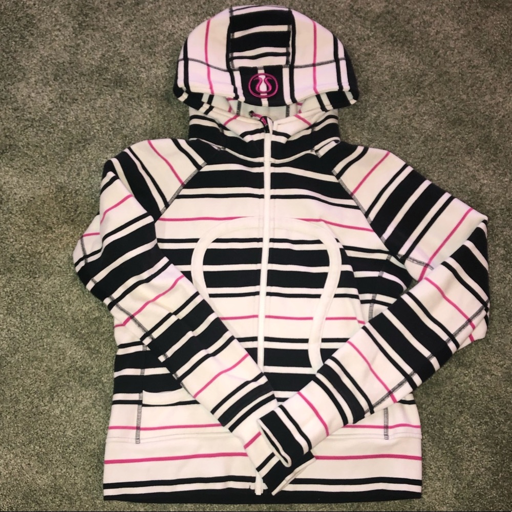 Lululemon Scuba hoodie